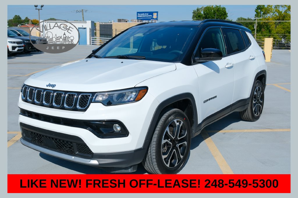 2023 Jeep Compass