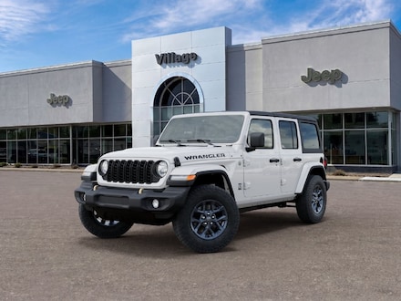 2026 Jeep Wrangler 85th Anniversary Edition Sport Utility