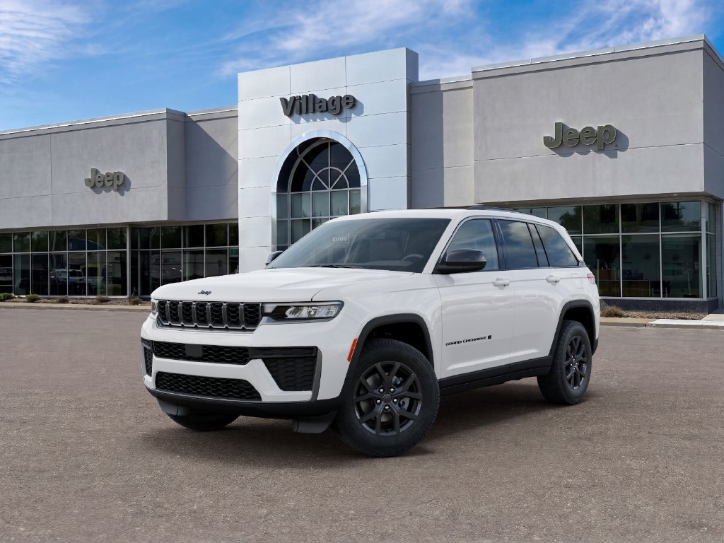 2027 Jeep Grand Cherokee Laredo Altitude Sport Utility
