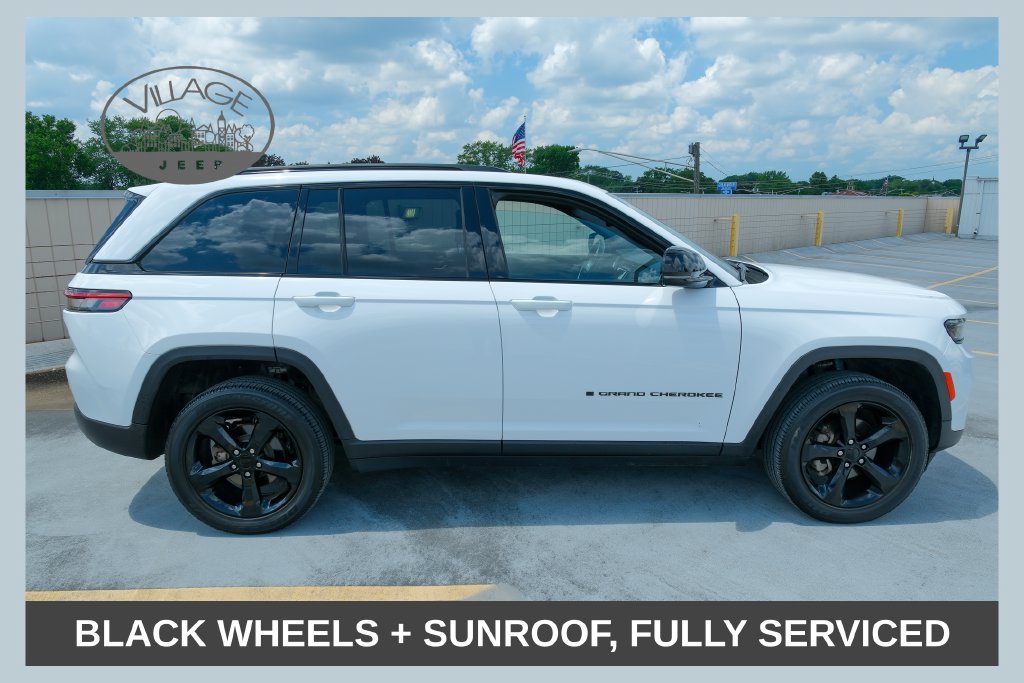 2023 Jeep Grand Cherokee