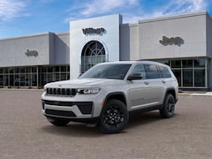 2026 Jeep Grand Cherokee L Altitude Sport Utility