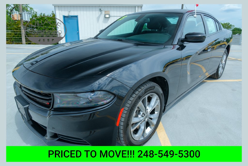 2023 Dodge Charger SXT