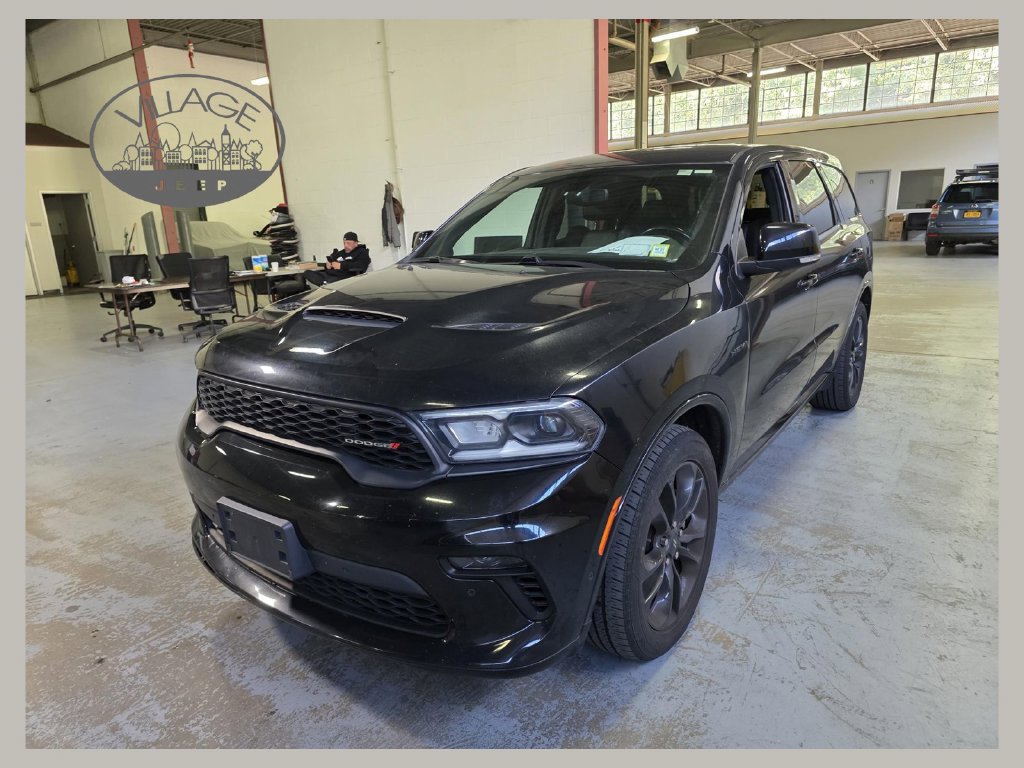 2022 Dodge Durango R/T