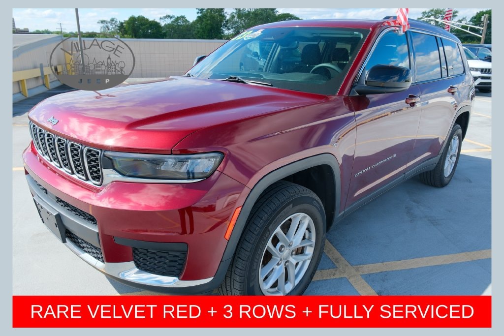 2023 Jeep Grand Cherokee L