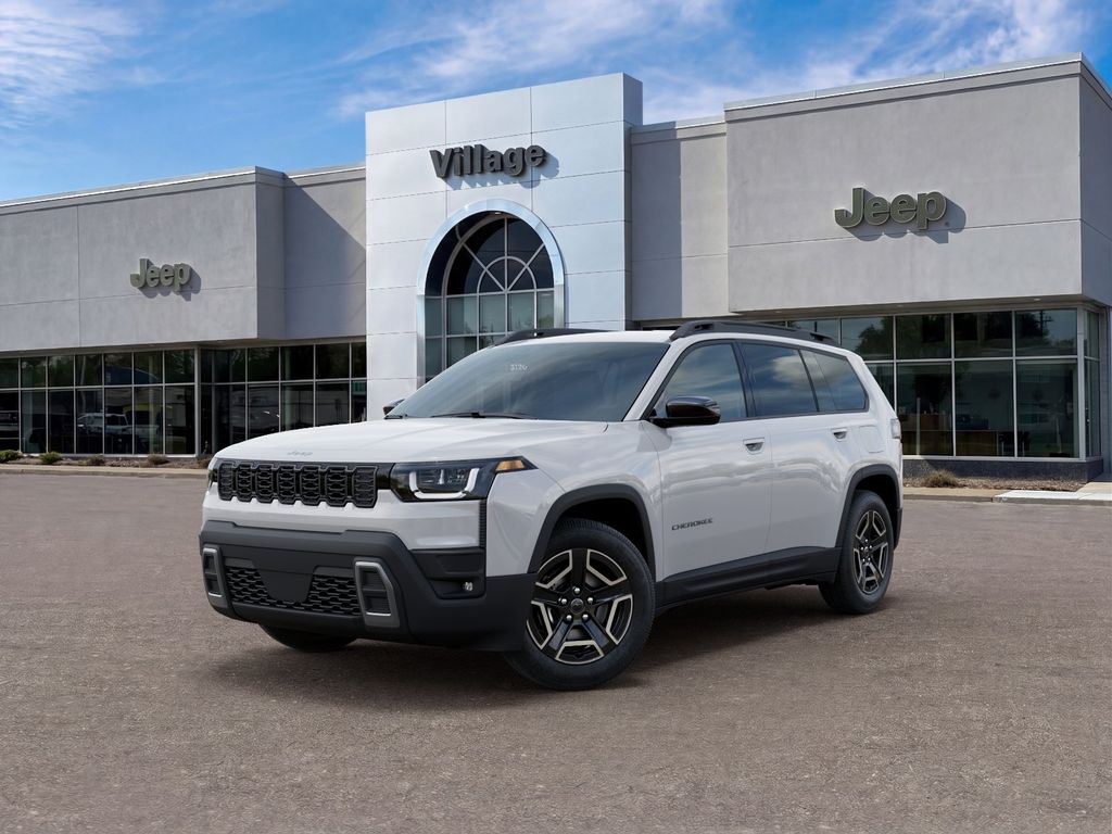 2026 Jeep Cherokee