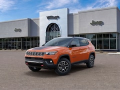 2026 Jeep Compass Trailhawk Sport Utility