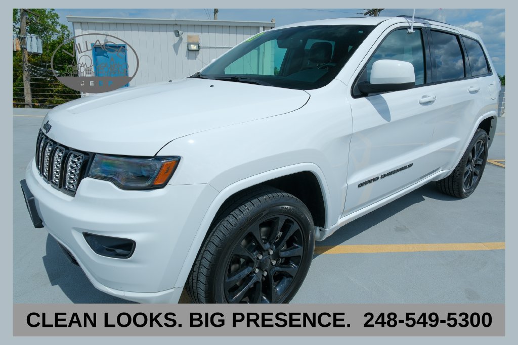 2022 Jeep Grand Cherokee WK