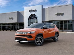 2026 Jeep Compass Limited Sport Utility
