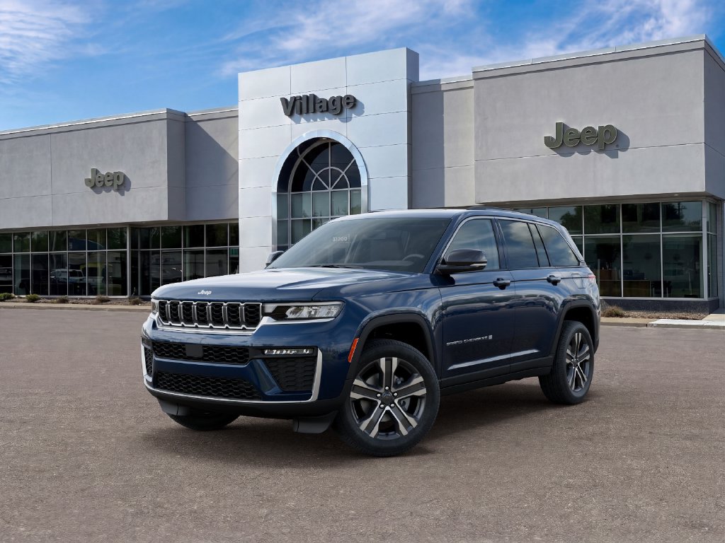 2027 Jeep Grand Cherokee Limited Sport Utility