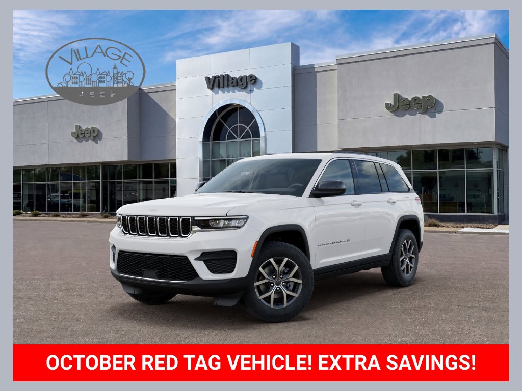 2027 Jeep Grand Cherokee Laredo X Sport Utility