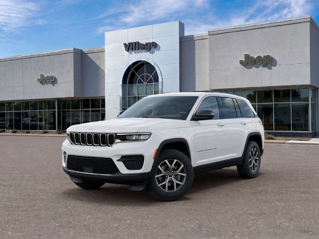 2027 Jeep Grand Cherokee Laredo X Sport Utility