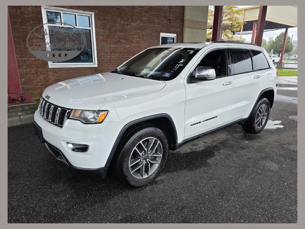  Jeep Grand Cherokee