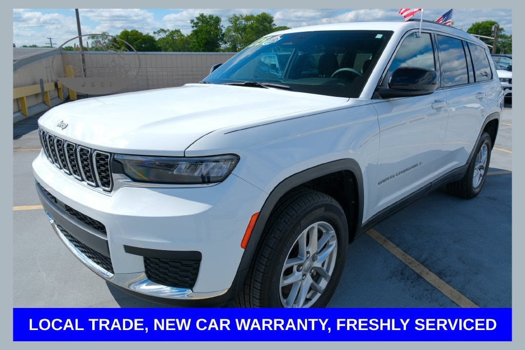 2025 Jeep Grand Cherokee L