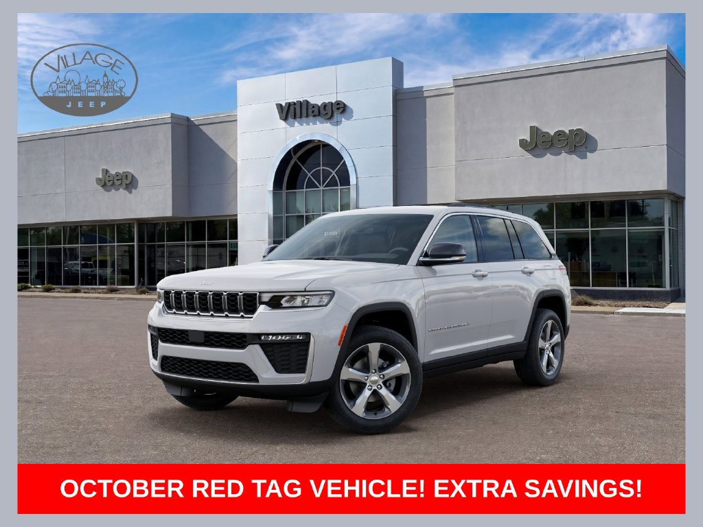 2026 Jeep Grand Cherokee Limited Sport Utility