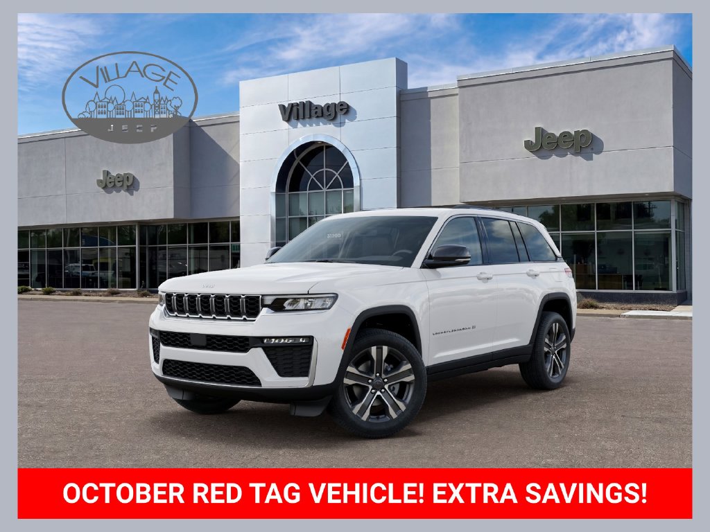2027 Jeep Grand Cherokee Limited Sport Utility