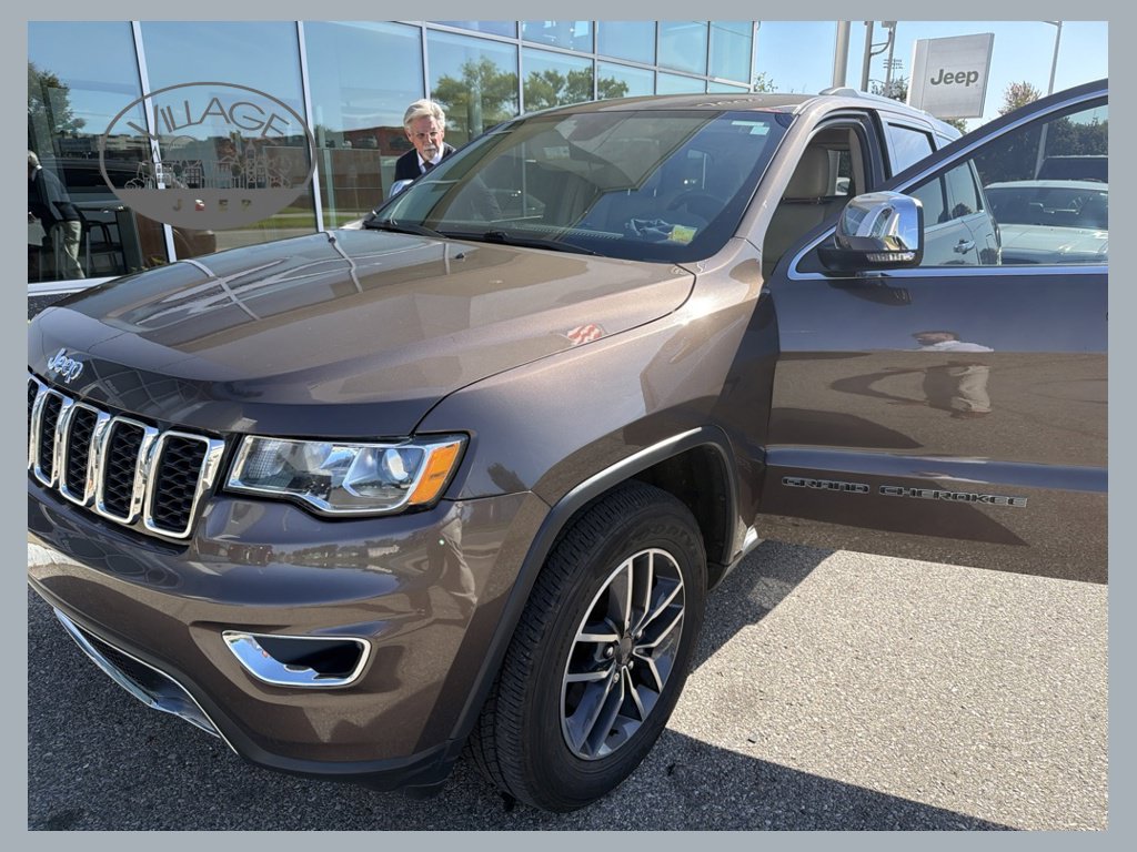 2019 Jeep Grand Cherokee Limited