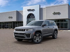 2027 Jeep Grand Cherokee Limited Sport Utility