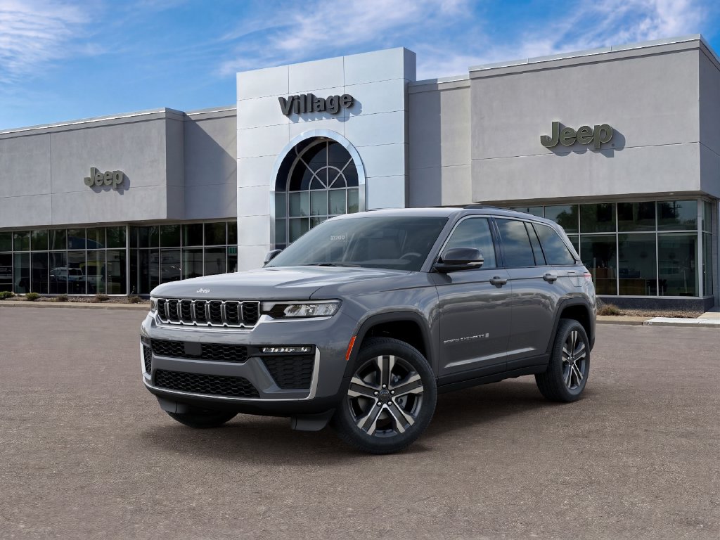 2027 Jeep Grand Cherokee Limited Sport Utility