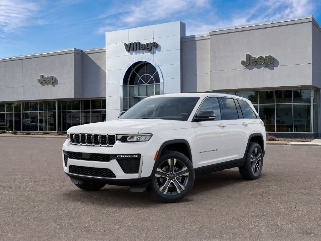 2027 Jeep Grand Cherokee Limited Sport Utility