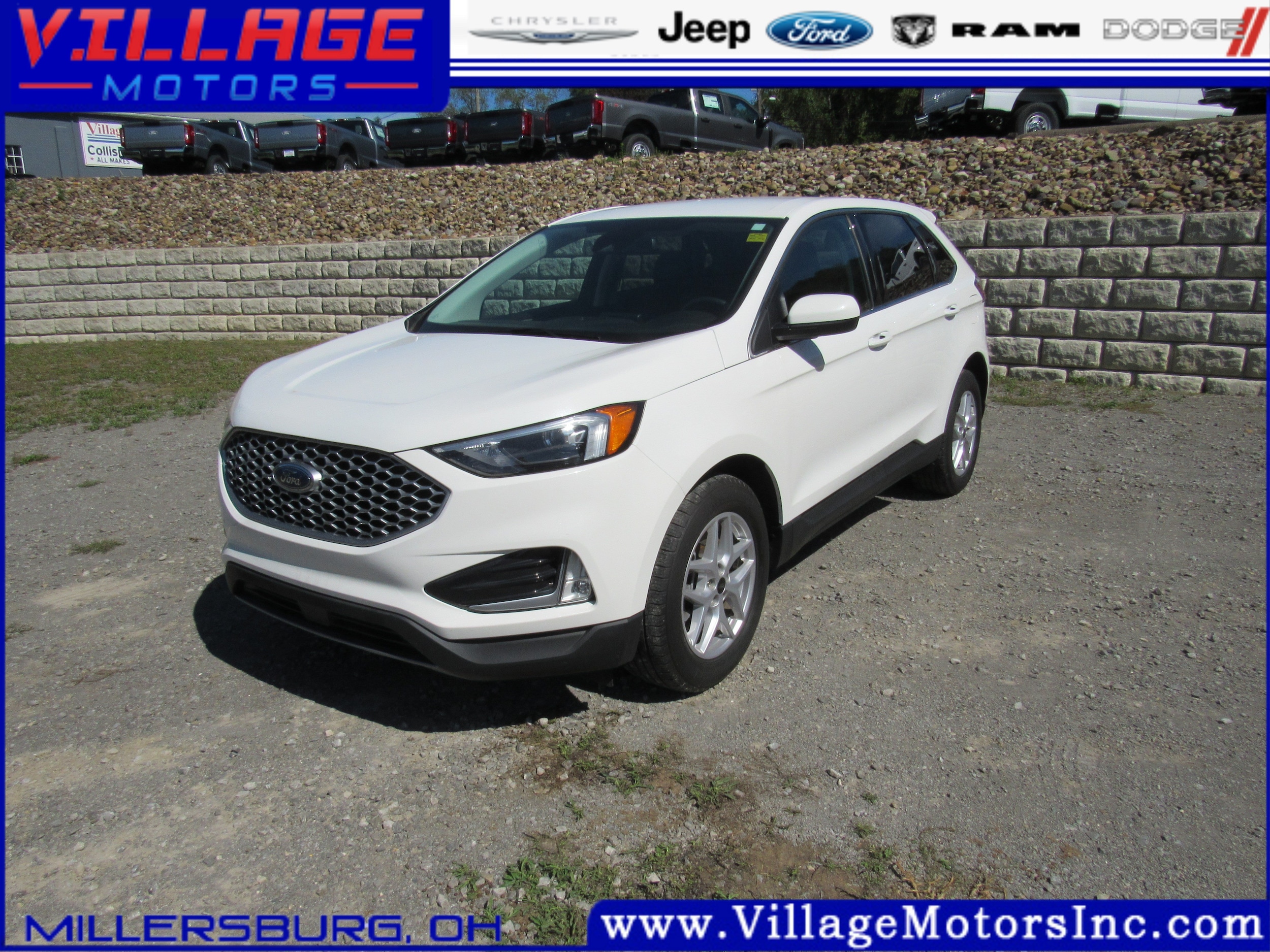 2023 Ford Edge