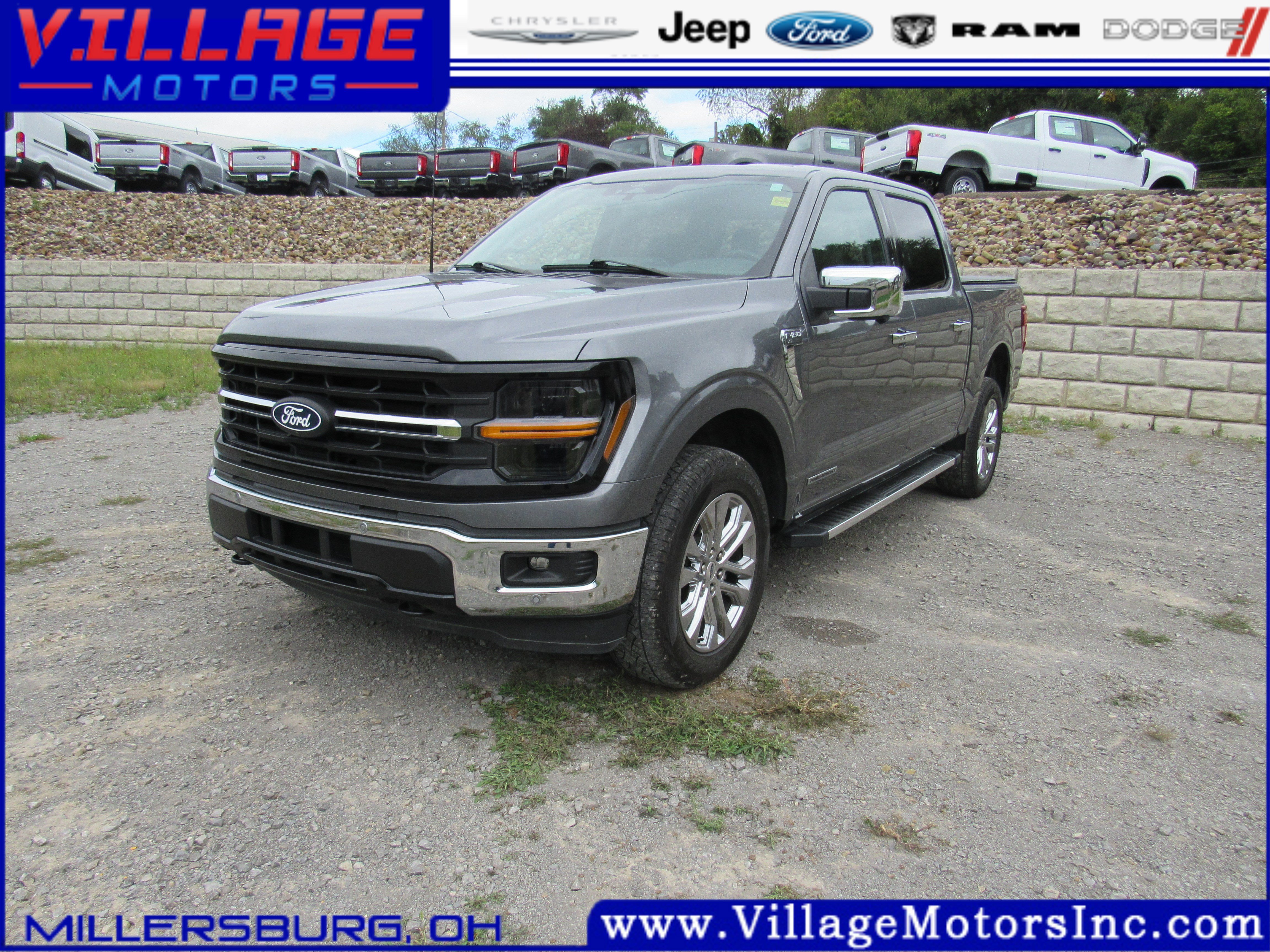 2024 Ford F-150 XLT