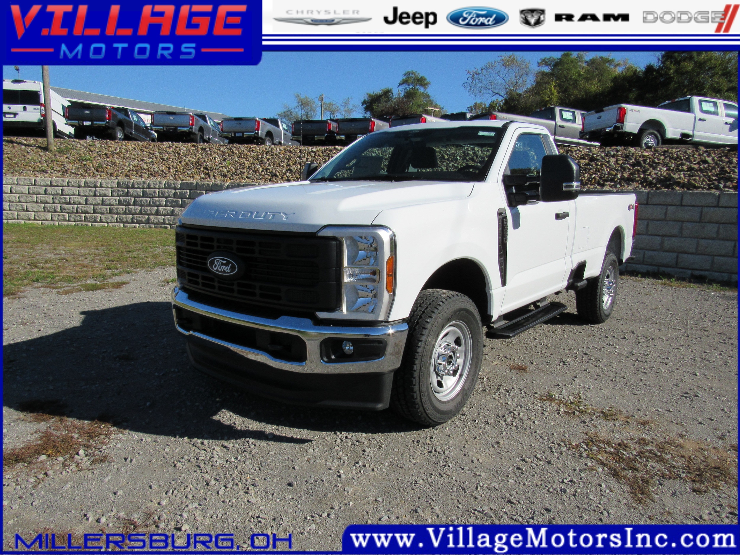 2027 Ford F-350 Super Duty XL