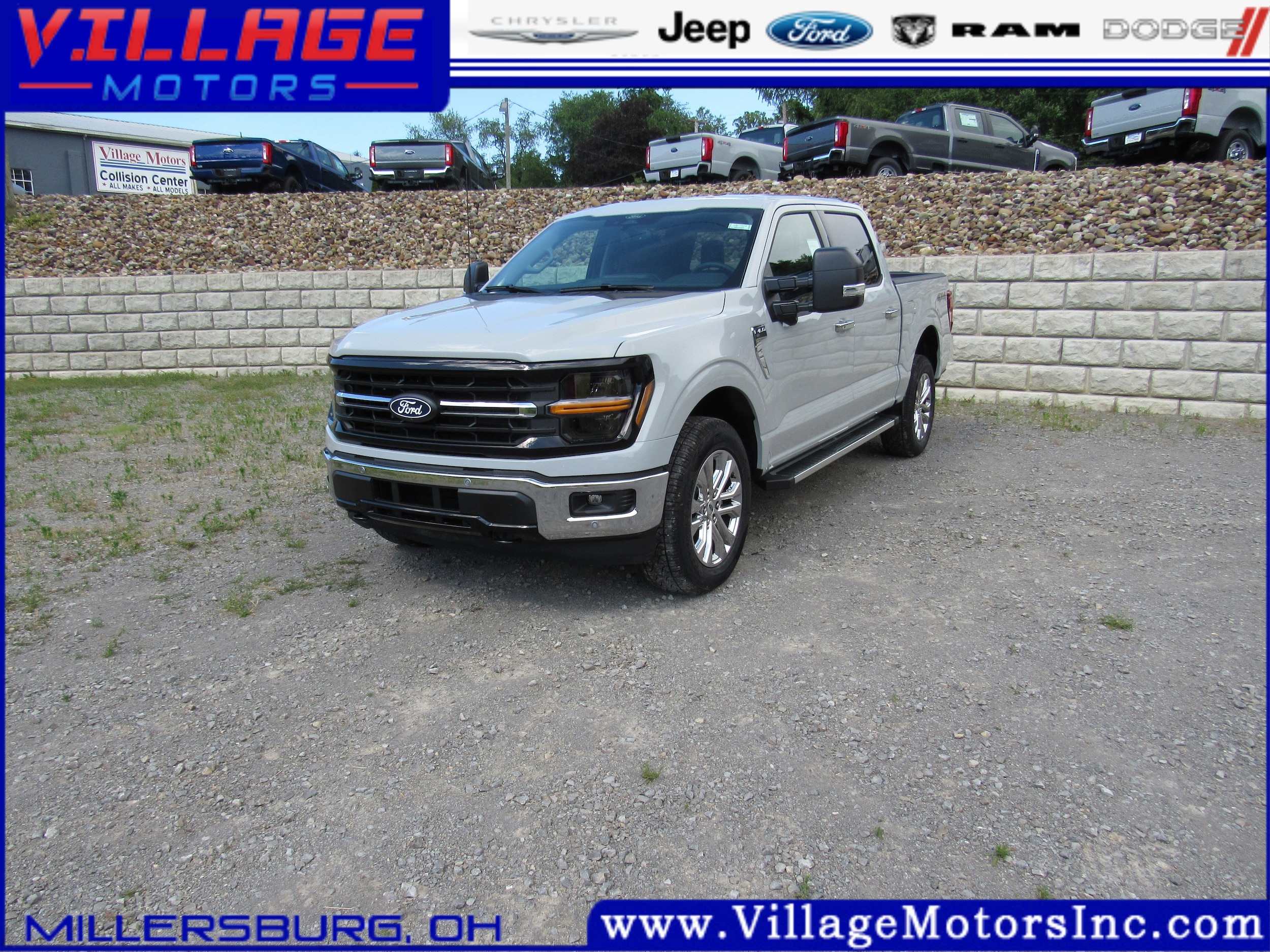2026 Ford F-150