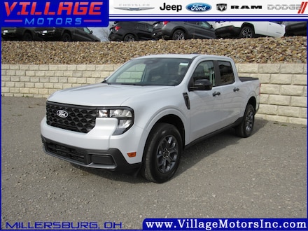 2026 Ford Maverick XLT W8J0 MAVERICK XLT AWD