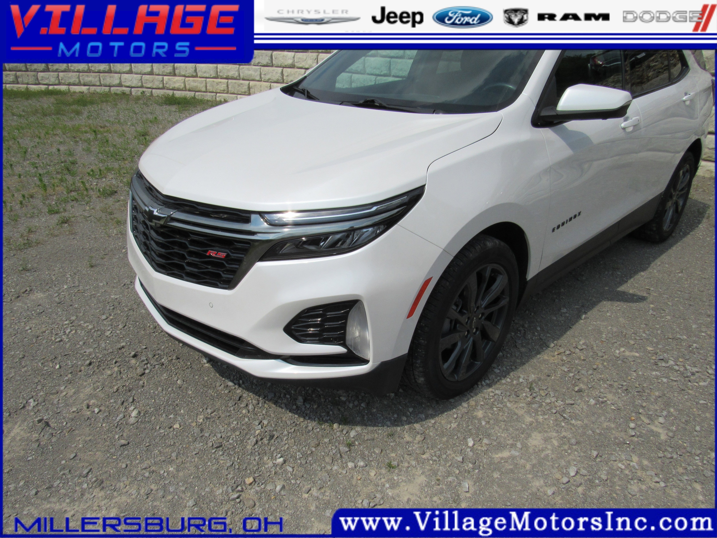 2022 Chevrolet Equinox