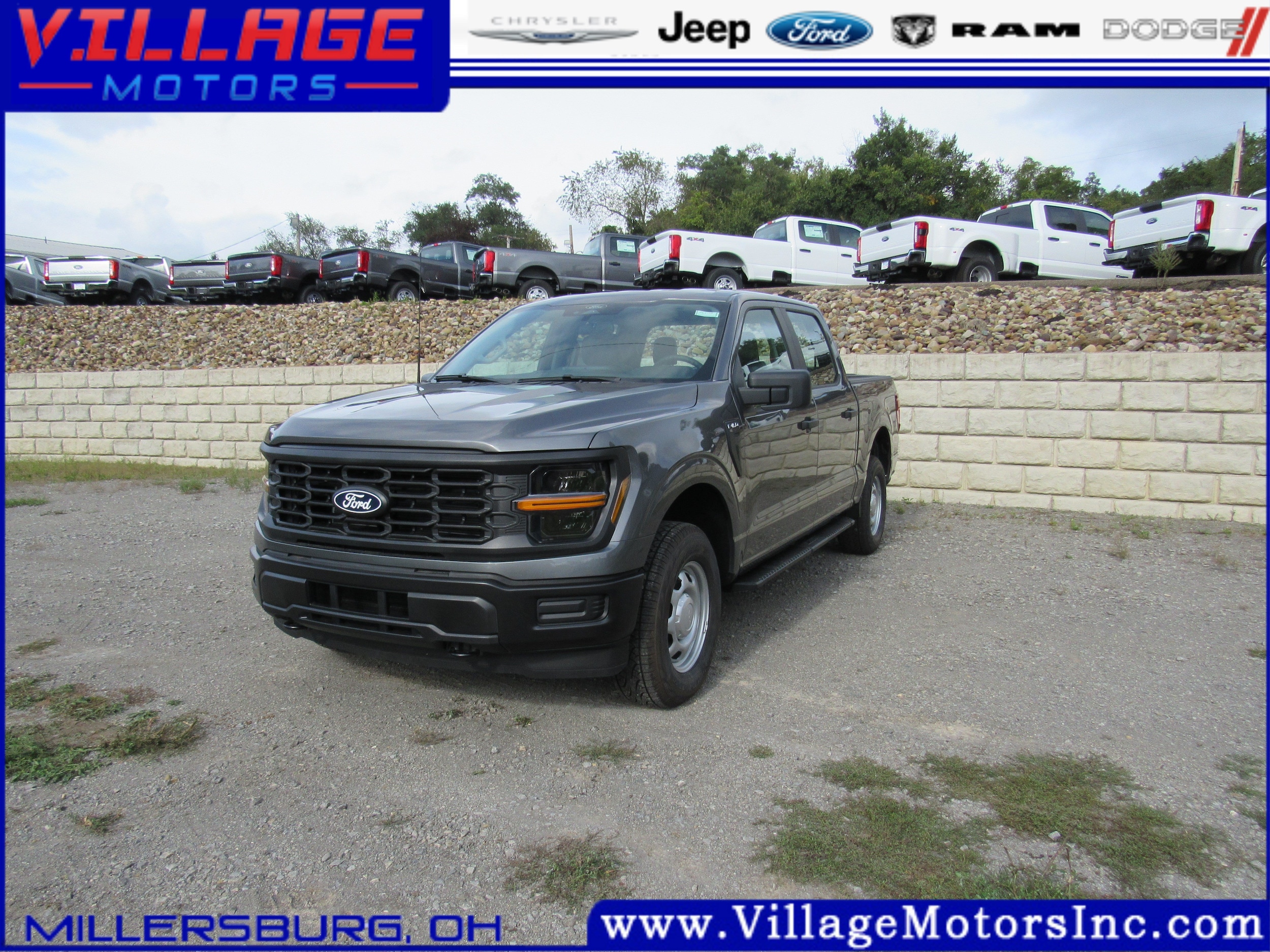 2026 Ford F-150 XL