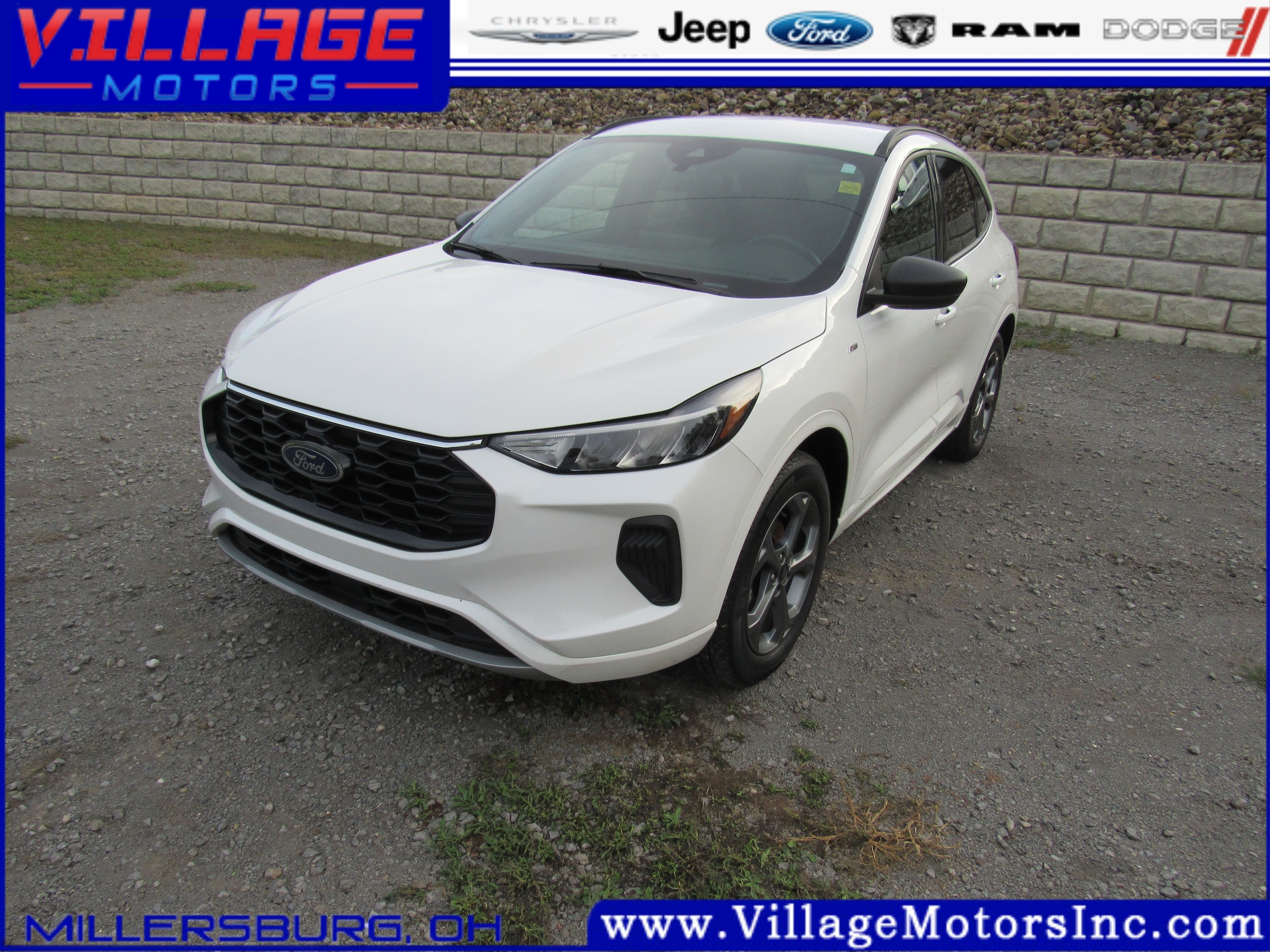 2024 Ford Escape