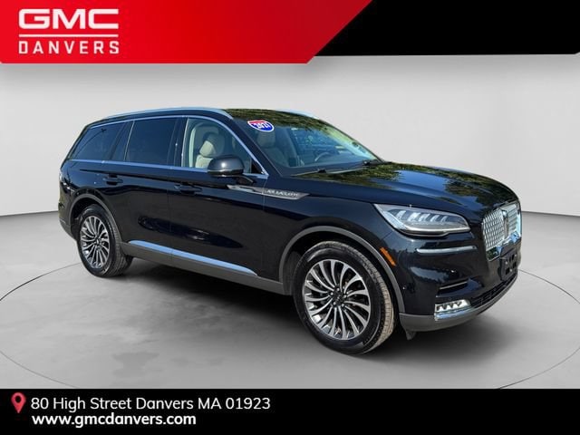 2021 Lincoln Aviator