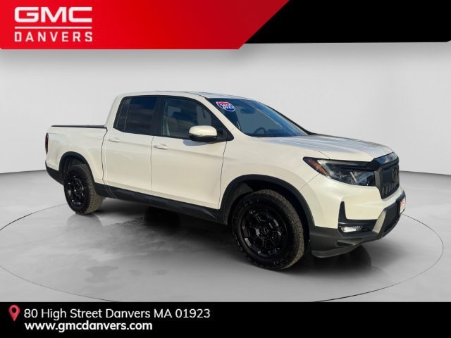 2025 Honda Ridgeline