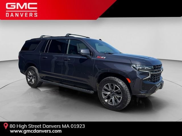 2022 Chevrolet Suburban