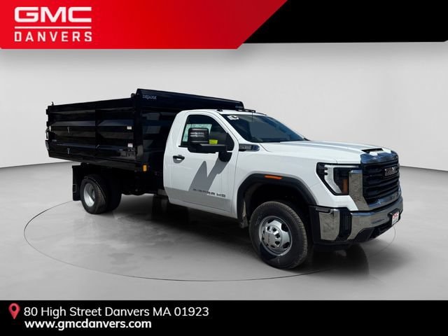 2026 GMC Sierra 3500 Chassis Cab Pro