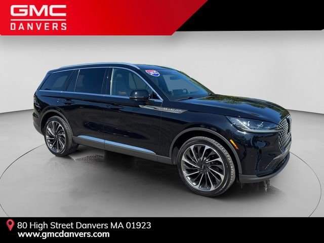 2025 Lincoln Aviator