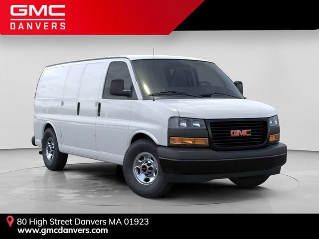 2026 GMC Savana Cargo Work Van