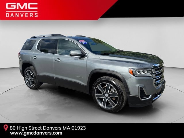 2023 GMC Acadia