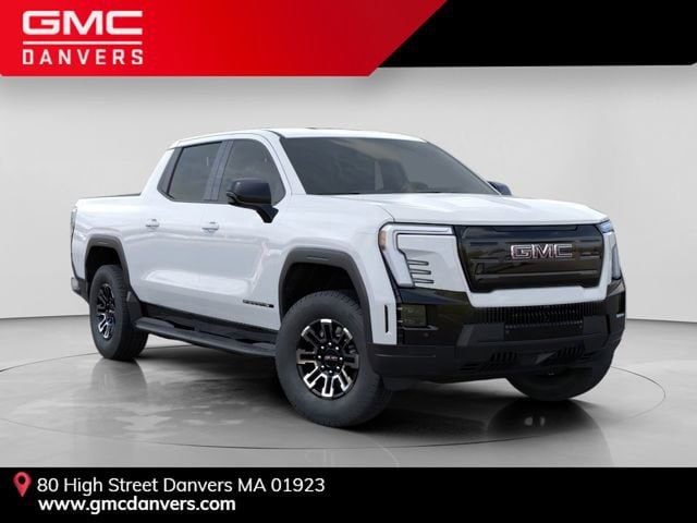 2026 GMC Sierra EV