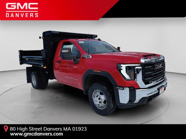 2026 GMC Sierra 3500HD