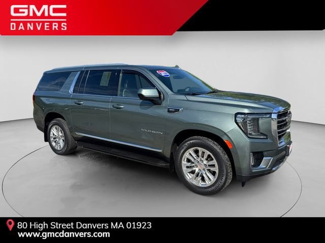 2023 GMC Yukon XL