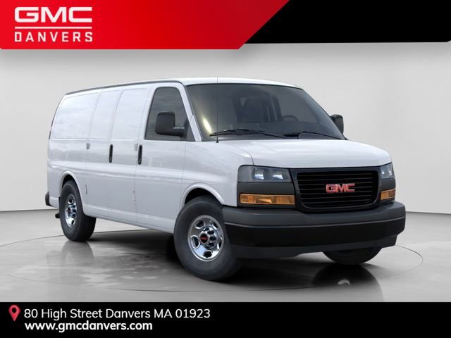 2026 GMC Savana Cargo Work Van
