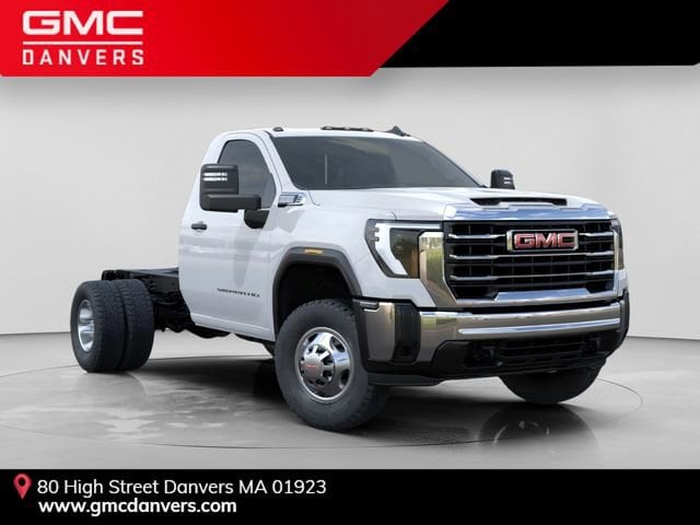 2026 GMC Sierra 3500HD