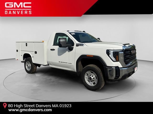 2025 GMC Sierra 2500HD