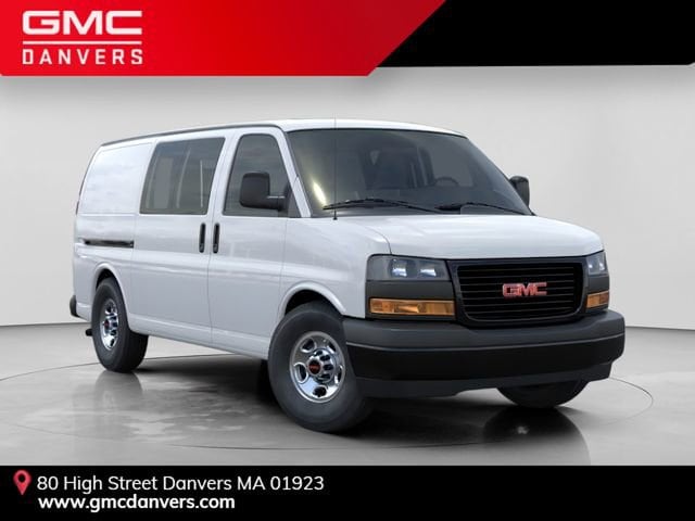 2026 GMC Savana Cargo Work Van