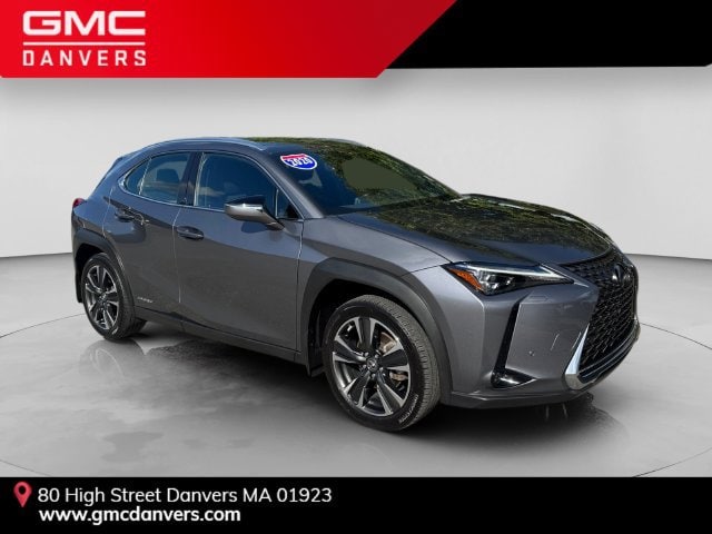 2020 Lexus UX Hybrid 250h LUXURY