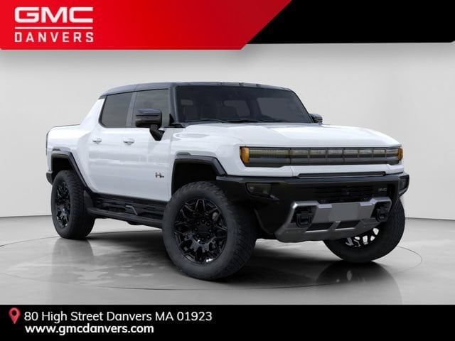 2026 GMC HUMMER EV