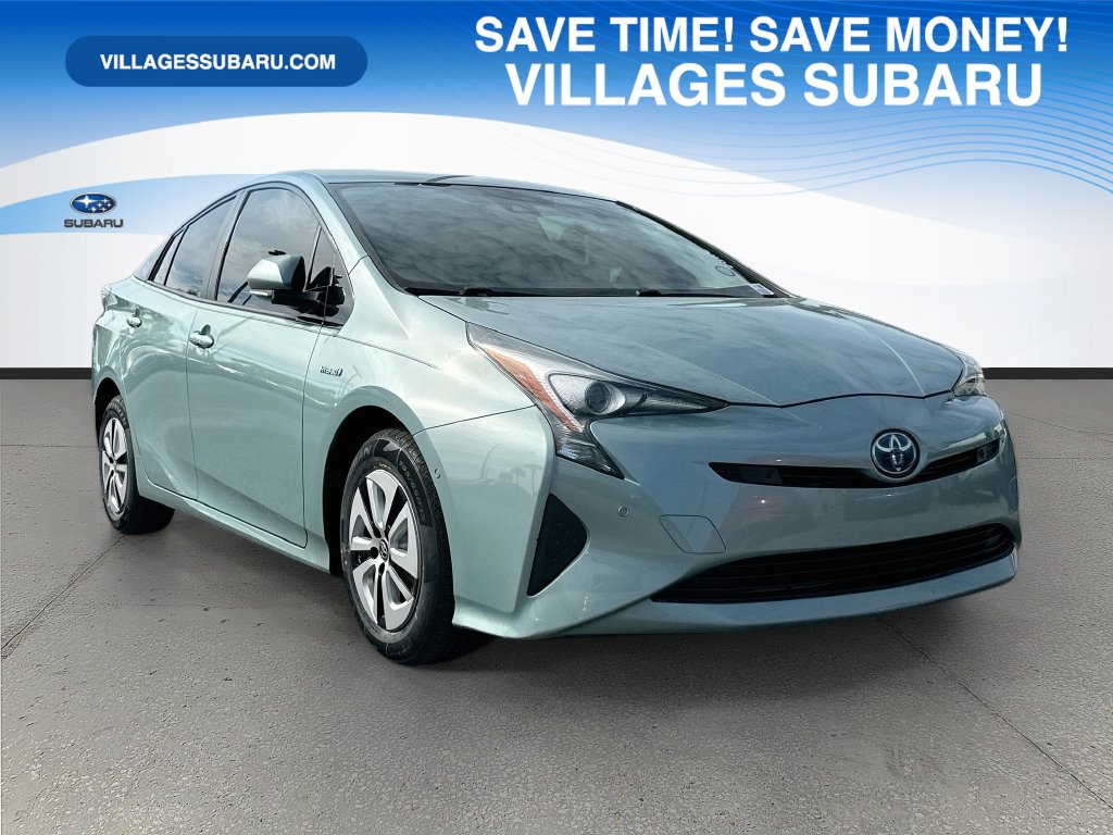 2018 Toyota Prius