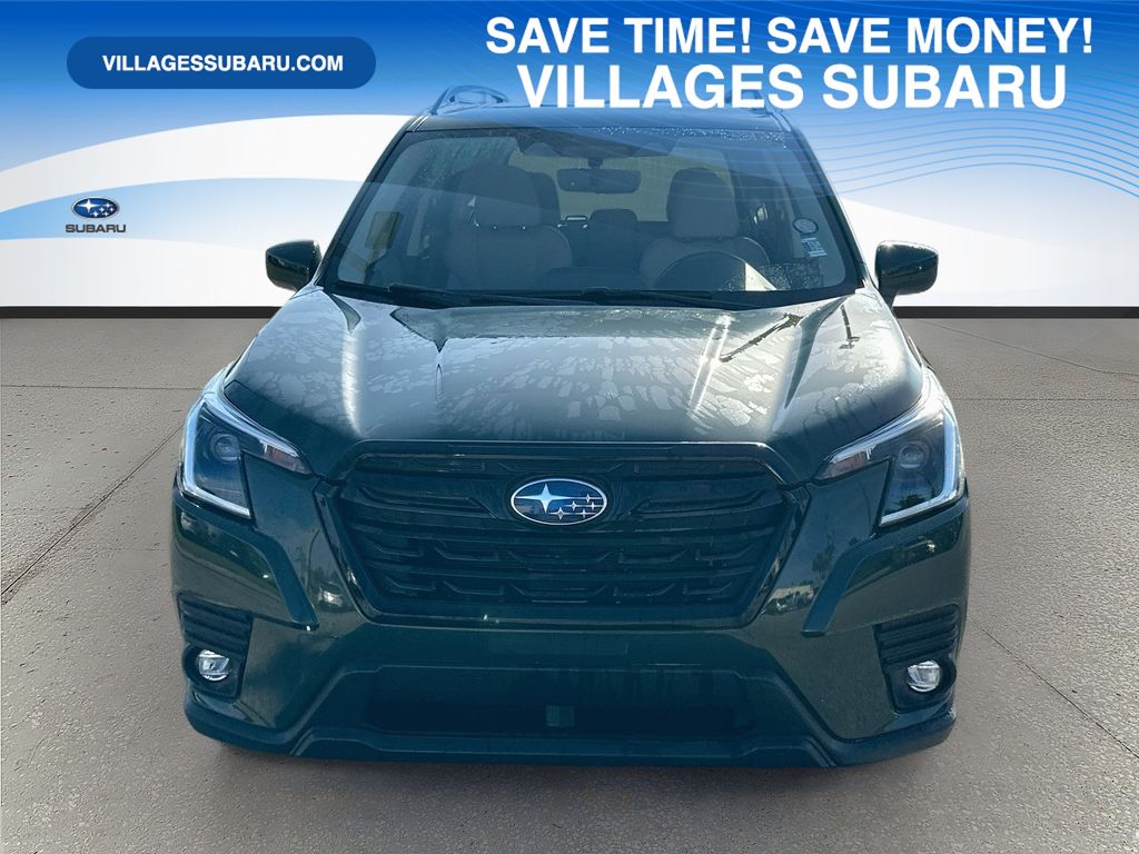2024 Subaru Forester