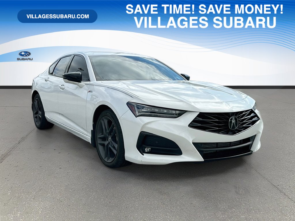 2025 Acura TLX